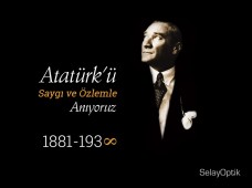 Saygi, sevgi, ozlem ve minnetle aniyoruz.